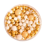 Load image into Gallery viewer, Sprinks Champagne Velvet Crunch Sprinkles - 70g
