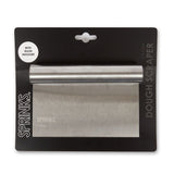 Load image into Gallery viewer, Sprinks Stainless Steel Dough Scraper
