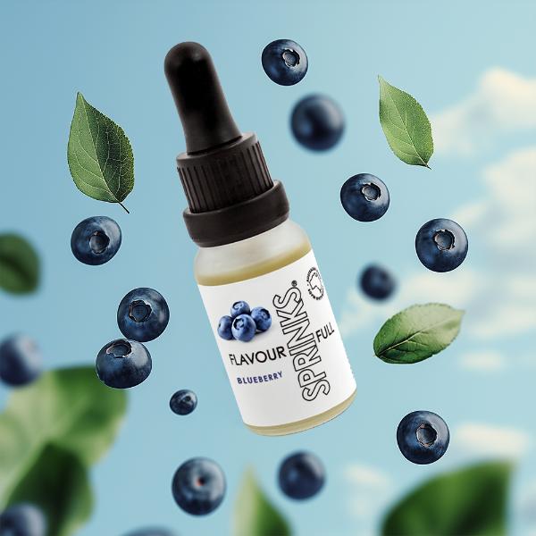 Sprinks Blueberry Flavour - 15ml