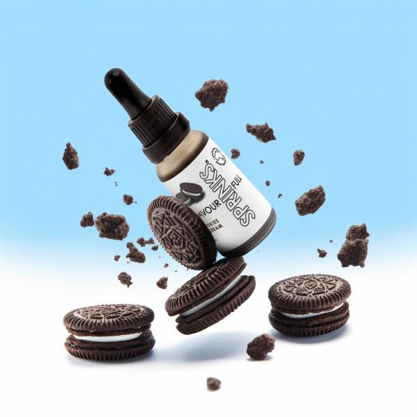 Sprinks Cookies & Cream Flavour - 15ml