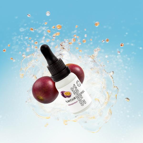 Sprinks Passionfruit Flavour - 15ml