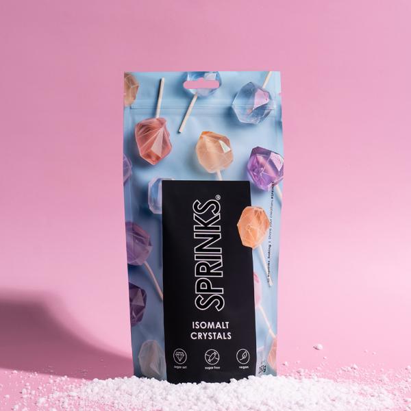 Sprinks Baking Essentials Isomalt Crystals - 250g