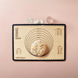 Load image into Gallery viewer, Sprinks Large Silicone Platinum Baking Mat - 63.5cm x 44.5cm
