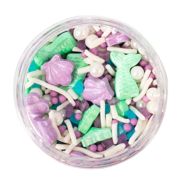 Sprinks Mermaid tales Blend Sprinkles - 70g