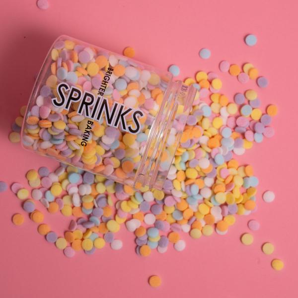 By Sprinks Pastel Confetti - 60g | The Base Warehouse