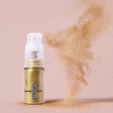 Load image into Gallery viewer, Sprinks Gold Shimmer Pump
