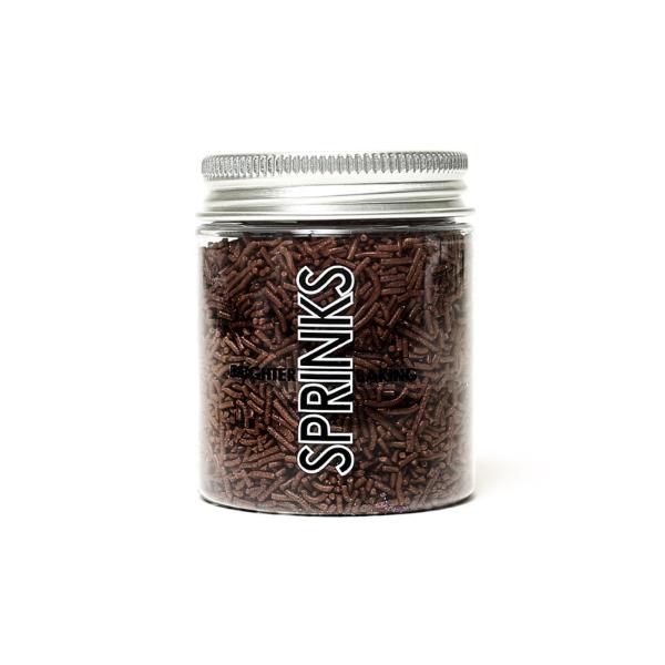 Sprinks Chocolate Jimmies - 60g