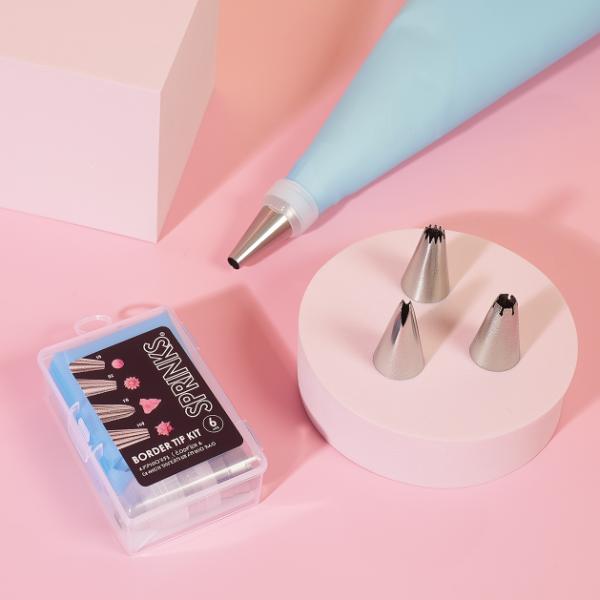6 Pack By Sprinks Dream Tip Kit