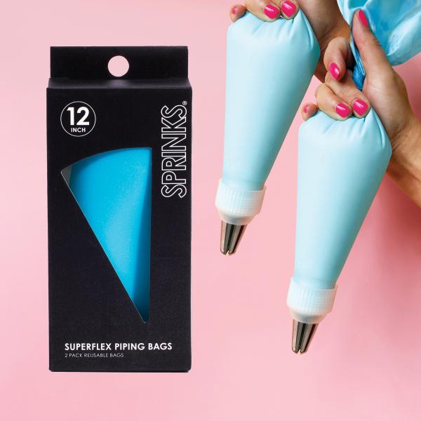 By Sprinks Reusable Superflex Piping Bag - 30cm