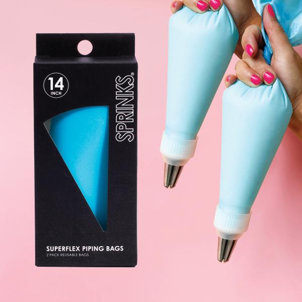 By Sprinks Reusable Superflex Piping Bag - 35cm