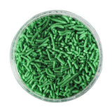 Load image into Gallery viewer, Sprinks Green Jimmies - 60g
