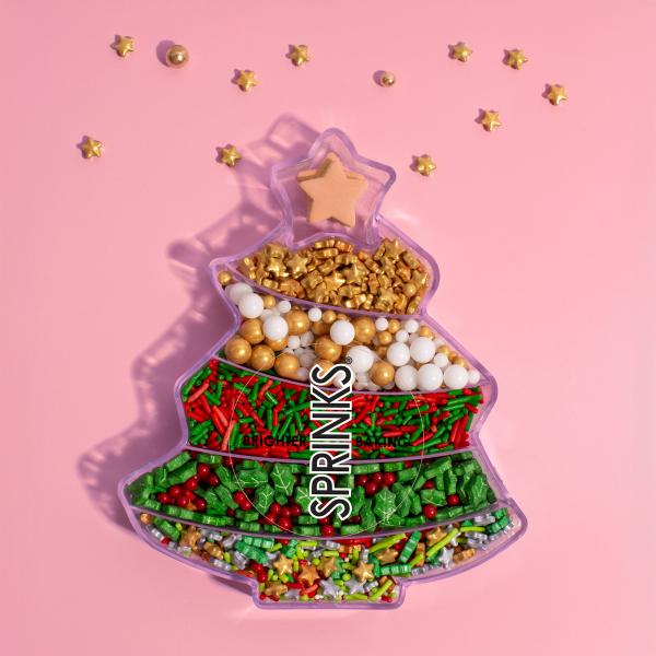 By Sprinks Tree Christmas Mix - 120g