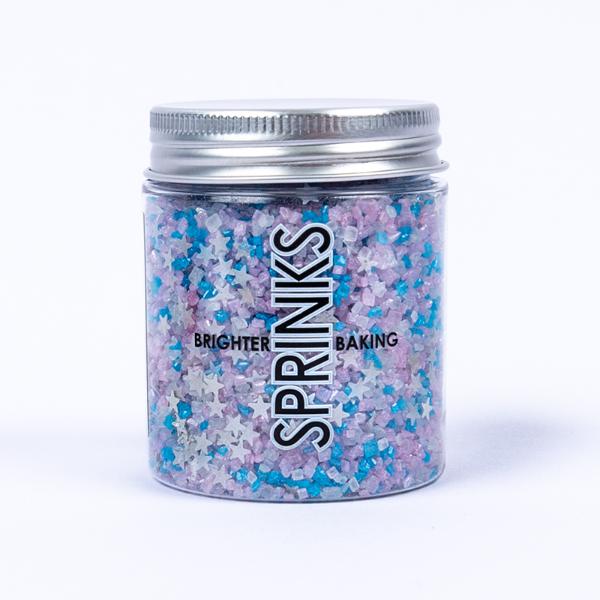 Sprinks Unicorn Glitz Sprinkles - 80g