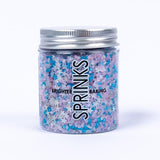 Load image into Gallery viewer, Sprinks Unicorn Glitz Sprinkles - 80g

