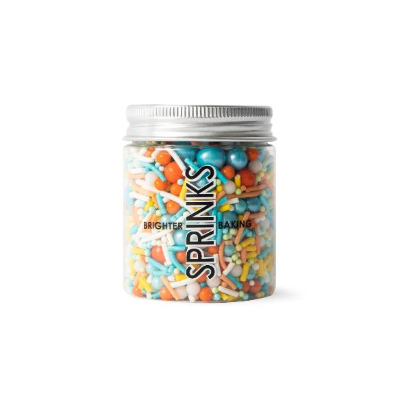 Sprinks Wild One Sprinkles - 75g