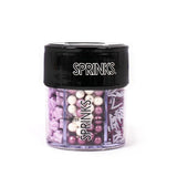 Load image into Gallery viewer, Sprinks Purple Mystic 6 Cell Sprinkles - 85g

