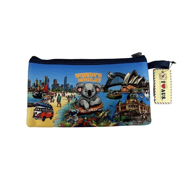 Koala Explorer Pencil Case