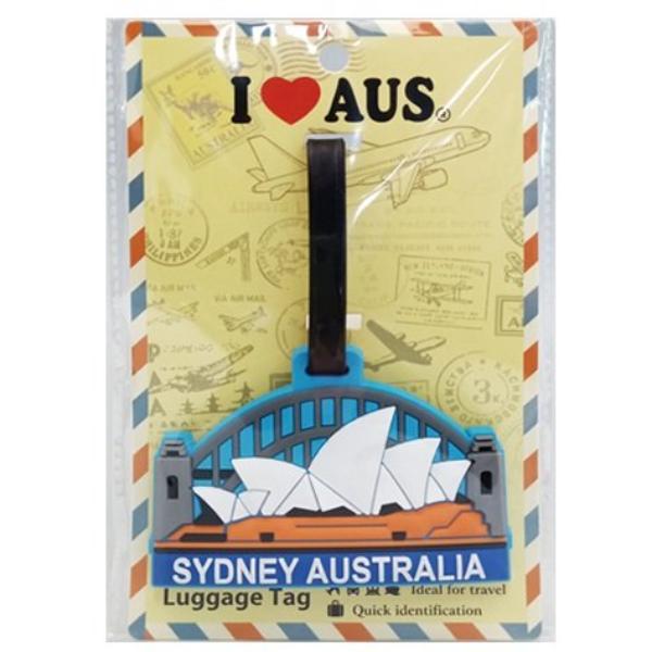 Opera House Shape Language Tag