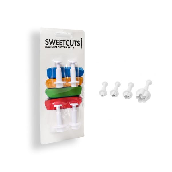 Sweetcuts Blossom Plunger Cutters