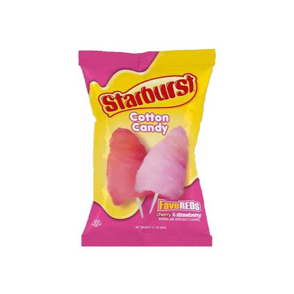 Starburst Cotton Candy - 88g