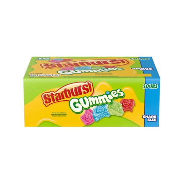Starburst Sour Gummies - 99g