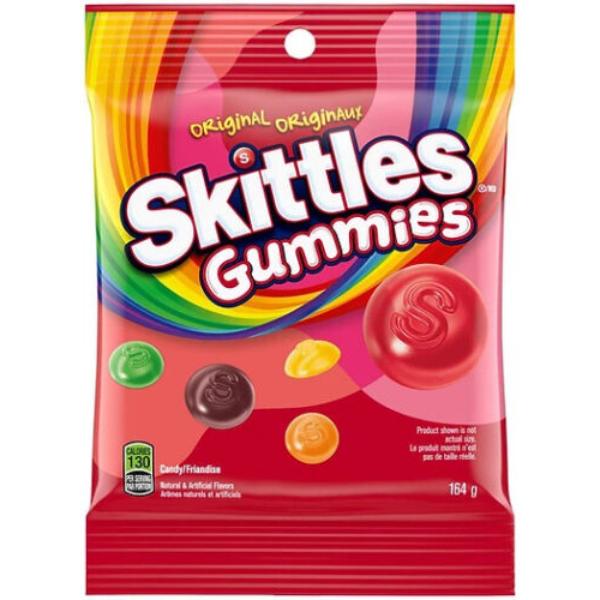Skittles Original Gummies - 164g