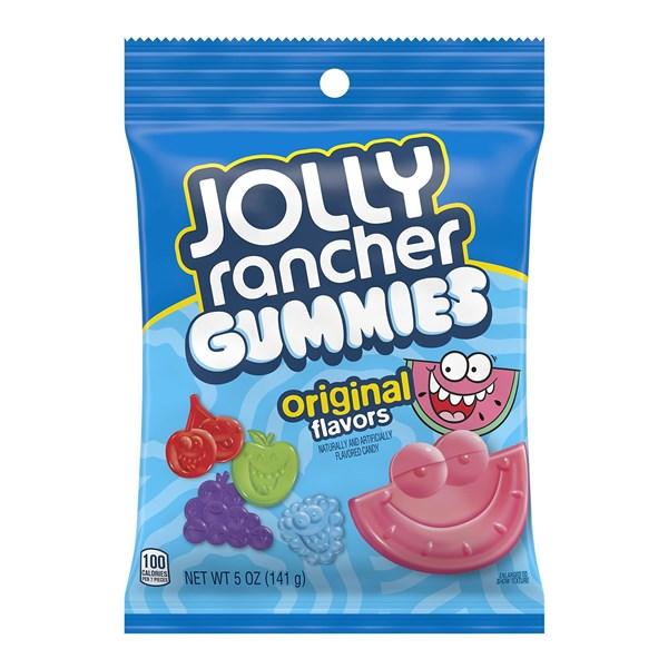 Jolly Rancher Assorted Gummies - 198g
