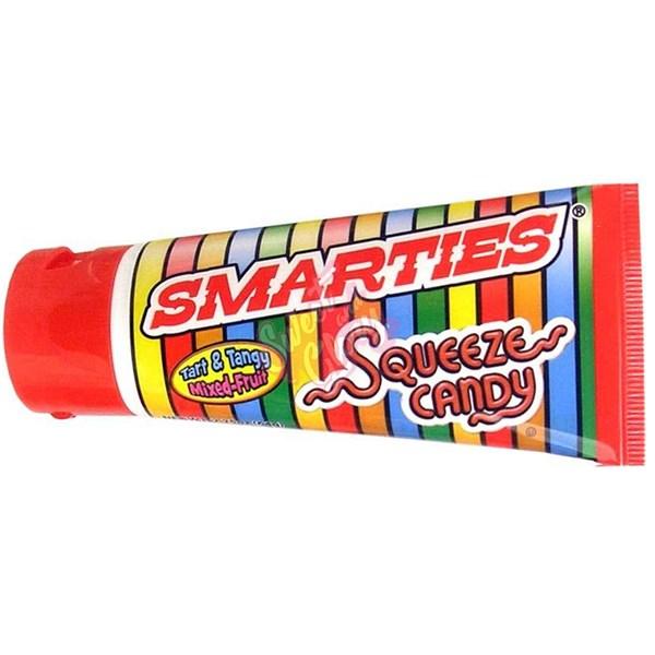 Smarties Squeeze Candy - 63g