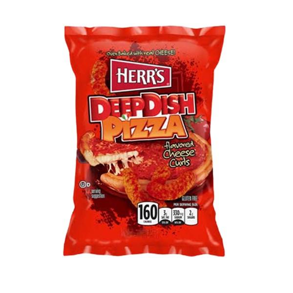 Herrs Deepdish Pizza 198g