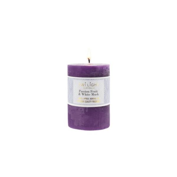 Twilight Passion Fruit Candle - 7cm x 10cm