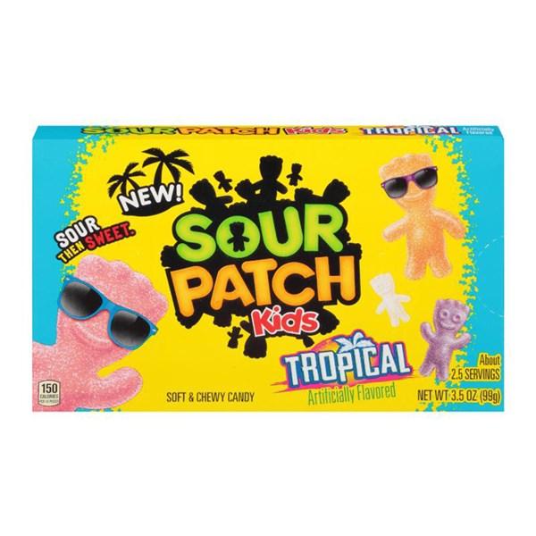 Kids Tropical Sour Patch Candy