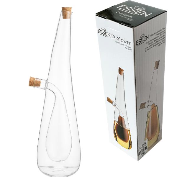 Duel Oil & Vinegar Cruet - 450ml