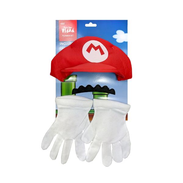 4 Pack Mario Kit