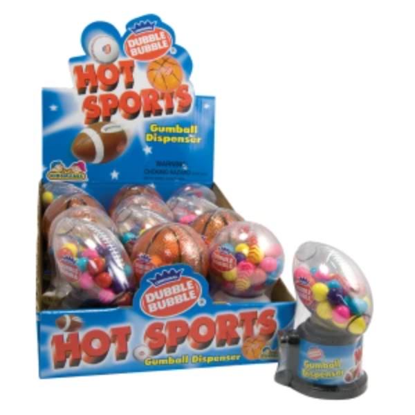 Dubble Bubble hot sports 12g