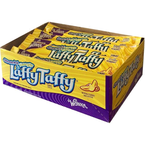 Laffy Taffy Banana Bar 42g