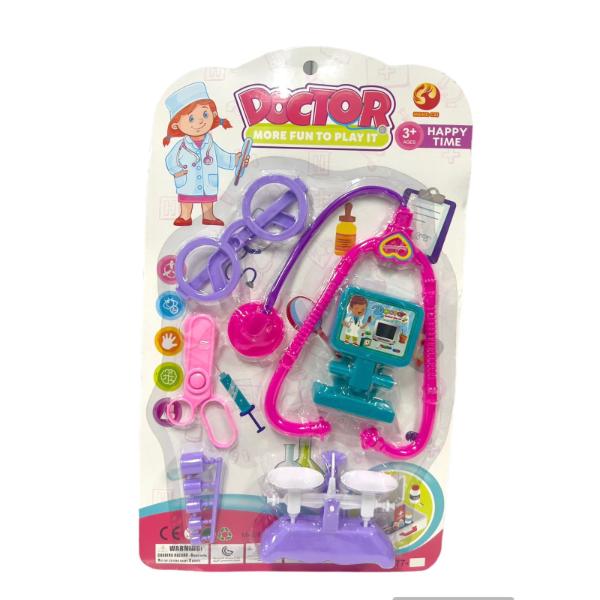 Kids Doctor Play Set