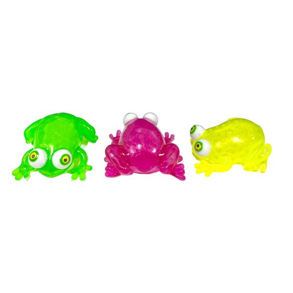 Squishy Frogs