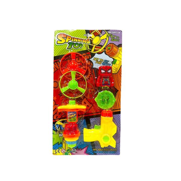 Kids Spinning Top Toy