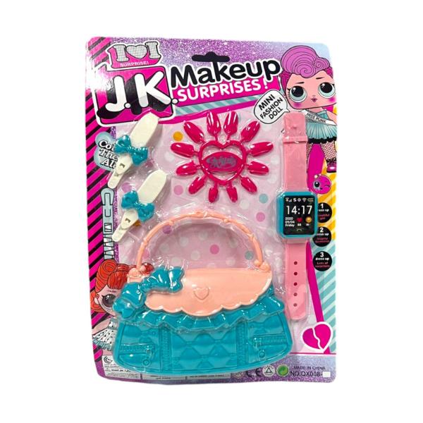 Girls Makeup Set