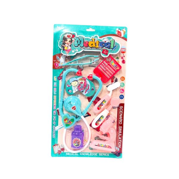 Kids Medical Toy Set