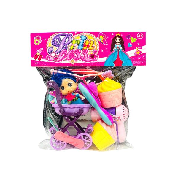 Kids Hair Playset