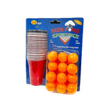 Load image into Gallery viewer, 24 Pack Beer Pong Game
