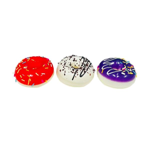 Silicon Donut Magnets