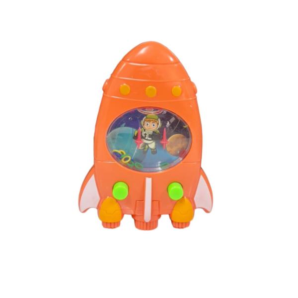 Plane Waterbubble Game Toy