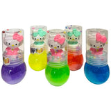 Load image into Gallery viewer, Magic Crystal Mud Hello Kitty Slime
