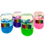 Load image into Gallery viewer, Magic Crystal Mud 2 Tone Slime
