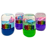 Load image into Gallery viewer, Magic Crystal Mud Assorted 2 Tone Slime
