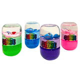 Load image into Gallery viewer, Magic Crystal Mud 2 Tone Coloured Slime
