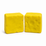 Load image into Gallery viewer, Slow Rise Cheese Squishee - 6cm
