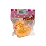 Load image into Gallery viewer, Orange Hangsell Duck Squishee
